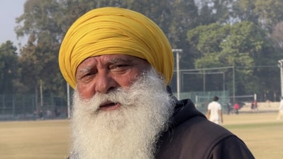 Yograj Singh said he sits alone in the evenings at his home. (Instagram/@yograjofficial)