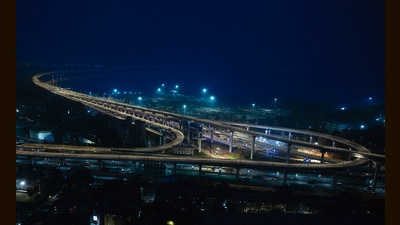 The Ulwe Coastal Road will provide seamless connectivity from Atal Setu to NMIA. (HT Archives) (Hindustan Times) The Ulwe Coastal Road will provide seamless connectivity from Atal Setu to NMIA. (HT Archives) (Hindustan Times)