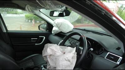 The move comes amid frequent reports of hit-and-run incidents along expressways and high-traffic zones in the district (HT photo) The move comes amid frequent reports of hit-and-run incidents along expressways and high-traffic zones in the district (HT photo)