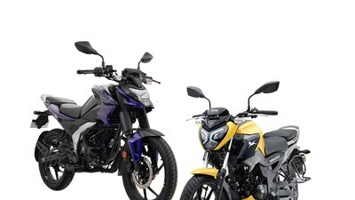 25cc సెగ్మెంట్: స్టైల్, మైలేజ్, పర్ఫార్మెన్స్కి సరైన బ్యాలెన్స్.. 25cc సెగ్మెంట్: స్టైల్, మైలేజ్, పర్ఫార్మెన్స్కి సరైన బ్యాలెన్స్..