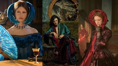 A breakdown of the most talked about costumes in the film, Frankenstein A breakdown of the most talked about costumes in the film, Frankenstein