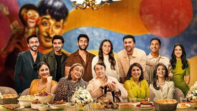 Dining With The Kapoors