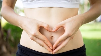 Dr Saurabh Sethi emphasises the importance of small daily habits for gut health. (Freepik) Dr Saurabh Sethi emphasises the importance of small daily habits for gut health. (Freepik)