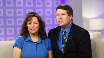 Jim Bob Duggar and his wife, Michelle, are parents to 19 kids. (X/@seventeen) Jim Bob Duggar and his wife, Michelle, are parents to 19 kids. (X/@seventeen)