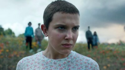 Millie Bobby Brown as Eleven Millie Bobby Brown as Eleven