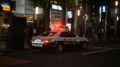 Heavy police presence was reported in the area. Image for representational purposes. (Unsplash) Heavy police presence was reported in the area. Image for representational purposes. (Unsplash)