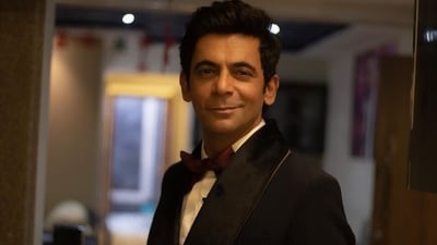 Actor Upasana Singh revealed Sunil Grover's struggles with mental health before joining and his eventual brilliant performances that won over audiences. Actor Upasana Singh revealed Sunil Grover's struggles with mental health before joining and his eventual brilliant performances that won over audiences.
