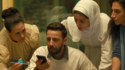 The Voice of Hind Rajab premiered at the 31st Kolkata International Film Festival.