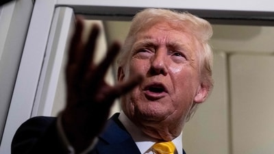 President Donald Trump has called the Epstein emails a 'Democrat hoax'. (Getty Images via AFP) President Donald Trump has called the Epstein emails a 'Democrat hoax'. (Getty Images via AFP)