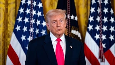 Trump has launched investigations of dozens of universities, claiming they have failed to end the use of racial preferences in violation of civil rights law. (Bloomberg) Trump has launched investigations of dozens of universities, claiming they have failed to end the use of racial preferences in violation of civil rights law. (Bloomberg)
