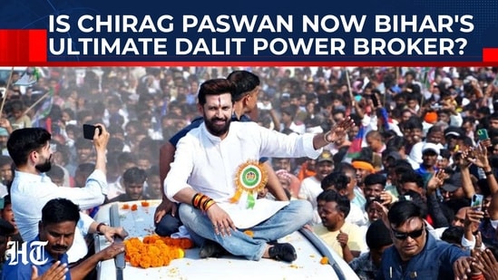 Did chirag paswan just prove LJP(RV) is NDA's secret weapon against RJD?
