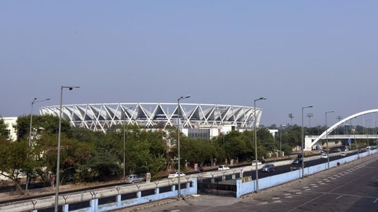 JLN Stadium redevelopment: Ultra-premium neighbourhoods such as Golf Links, where bungalows often sell for over ₹100 crore, are unlikely to see major price changes, say real estate experts. (Photo for representational purposes only) (Sanjeev Verma/HT PHOTO) (HT_PRINT)