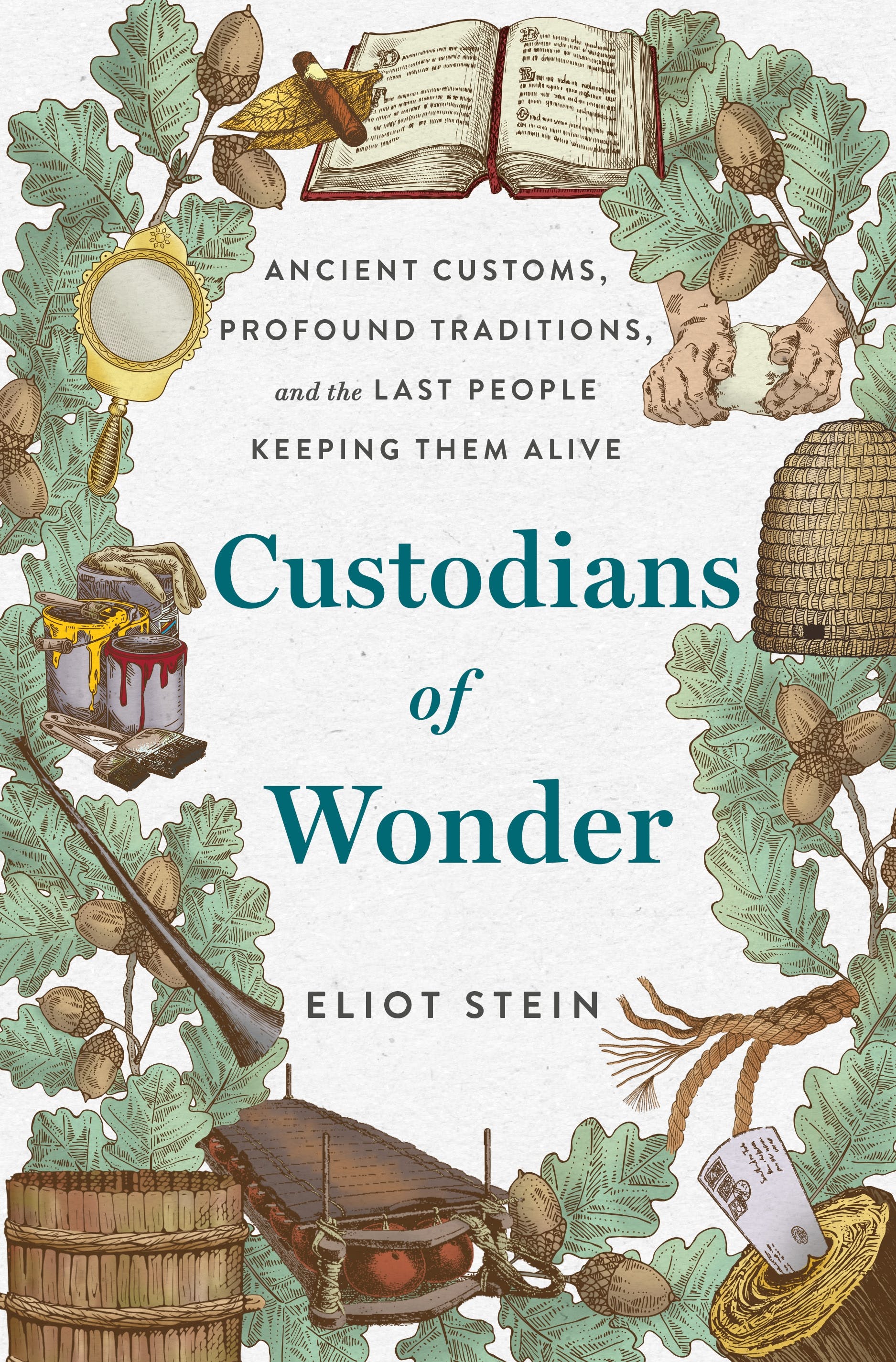 Stein spent over a year on the book, meeting each of the people he has featured. Stein spent over a year on the book, meeting each of the people he has featured.