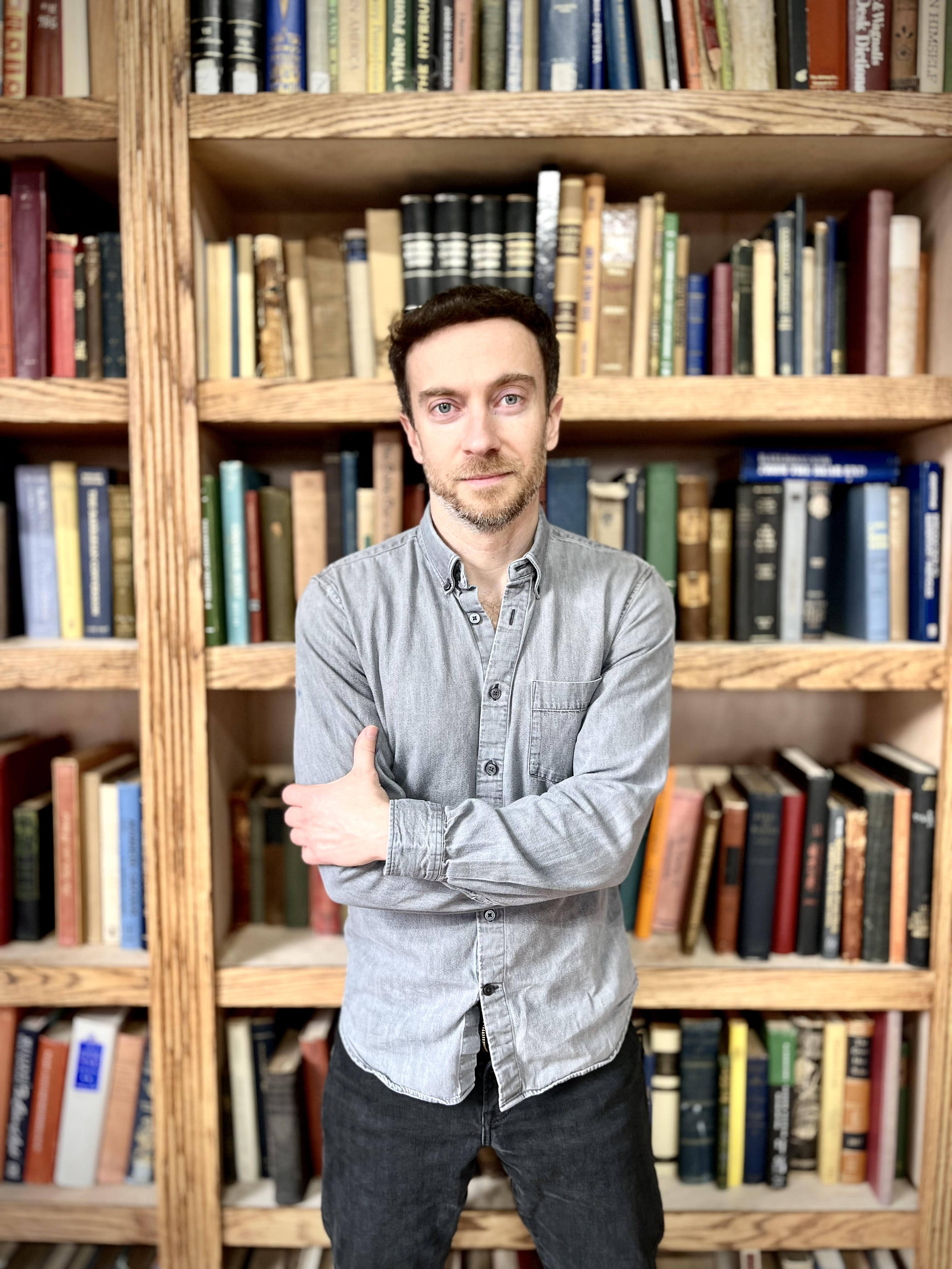 Eliot Stein’s book now serves as a custodian too. It tells 10 tales from five continents. Eliot Stein’s book now serves as a custodian too. It tells 10 tales from five continents.