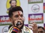 Chirag Paswan said that if there is any proof of these allegations, they should be presented and the government will respond.