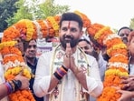 Chirag Paswan said that discussions on government formation were already underway. Chirag Paswan said that discussions on government formation were already underway.