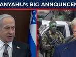 Israeli Prime Minister Benjamin Netanyahu has issued a political shockwave Israeli Prime Minister Benjamin Netanyahu has issued a political shockwave