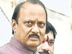 Deputy chief minister Ajit Pawar (Hindustan Times) Deputy chief minister Ajit Pawar (Hindustan Times)