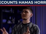 Russian captive reveals nightmarish moment inside Hamas' Gaza hideout