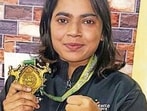 Kickboxer Shanti (HT Photo) Kickboxer Shanti (HT Photo)