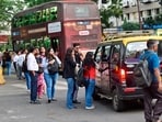 Some public transport buses, and a majority of autorickshaws and taxis run on CNG supplied by MGL.