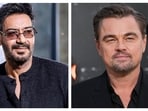 Ajay Devgn recounted a chilling skydiving incident where he witnessed a fatal parachute failure, paralleling a similar experience of Leonardo DiCaprio, underscoring the dangers of extreme stunts
