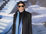 Morgan Freeman hits back at AI voice mimics, says creators “rob” him and hurt real performers.