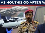 UN begs for Houthis' mercy while China & Russia quietly watch? 