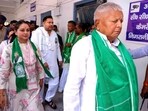 Rohini Acharya's decision to step away from politics has triggered sharp reactions and speculation within Bihar's political circles.