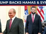 Netanyahu turns to Putin as Trump plans to drop Gaza Peacekeeping Force option Netanyahu turns to Putin as Trump plans to drop Gaza Peacekeeping Force option