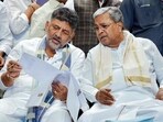 Siddaramaiah and DK Shivakumar (ANI) Siddaramaiah and DK Shivakumar (ANI)