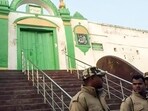 The Shahi Jama Masjid in Sambhal (File)