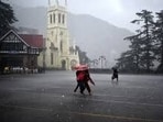 The lowest rainfall deficit in November so far has been recorded in Kinnaur district at 55%, while Lahaul-Spiti district has recorded 77% deficit. (File) The lowest rainfall deficit in November so far has been recorded in Kinnaur district at 55%, while Lahaul-Spiti district has recorded 77% deficit. (File)