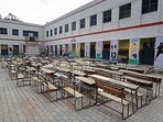 The project, officials added, aims to bring government schools at par with the infrastructure standards set by the National Disaster Management Authority (Representative photo)