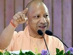 Uttar Pradesh chief minister Yogi Adityanath. (HT file) Uttar Pradesh chief minister Yogi Adityanath. (HT file)
