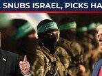 Israeli Prime Minister Benjamin Netanyahu has insisted Gaza’s Hamas-controlled areas will be demilitarised Israeli Prime Minister Benjamin Netanyahu has insisted Gaza’s Hamas-controlled areas will be demilitarised