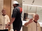 The man shared that he works until 7 pm, clocking in nearly 12-hour shifts every day. The man shared that he works until 7 pm, clocking in nearly 12-hour shifts every day.