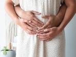 Pregnancy is a two person job! Pregnancy is a two person job!