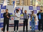 Lucknow Walkathon: Aao Chalen