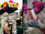The pictures went viral after an X user shared them without attributing the photographers. The pictures went viral after an X user shared them without attributing the photographers.