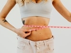 Calorie deficit helps in losing weight and reaching the target weight efficiently. 