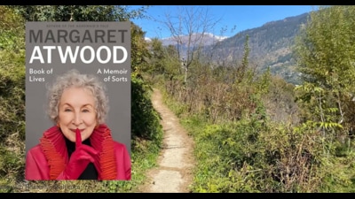 Book Box | Walking with Margaret Atwood in the Himalayas Book Box | Walking with Margaret Atwood in the Himalayas