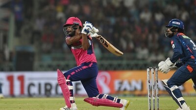 Sanju Samson has joined CSK after leaving the Rajasthan Royals.
