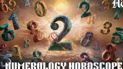 Numerology Horoscope Today for November 17, 2025 (Freepik)