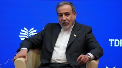 Asked what it would take for Iran to continue negotiations with the US and others, Araghchi said that Iran's message on its nuclear programme remains "clear.” (AP file photo) Asked what it would take for Iran to continue negotiations with the US and others, Araghchi said that Iran's message on its nuclear programme remains "clear.” (AP file photo)