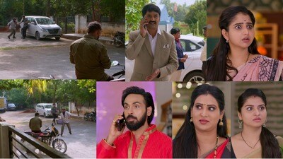 బ్రహ్మముడి సీరియల్ లేటెస్ట్ ఎపిసోడ్ ప్రోమో బ్రహ్మముడి సీరియల్ లేటెస్ట్ ఎపిసోడ్ ప్రోమో