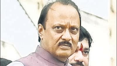 Deputy chief minister Ajit Pawar (Hindustan Times) Deputy chief minister Ajit Pawar (Hindustan Times)