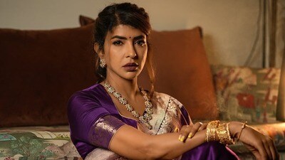 మంచు లక్ష్మి మంచు లక్ష్మి