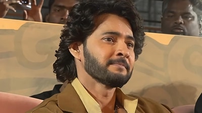 Mahesh Babu will star as Rudhra in Varanasi. Mahesh Babu will star as Rudhra in Varanasi.