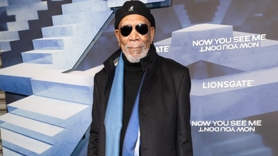 Morgan Freeman hits back at AI voice mimics, says creators “rob” him and hurt real performers. (CJ Rivera/Invision/AP) Morgan Freeman hits back at AI voice mimics, says creators “rob” him and hurt real performers. (CJ Rivera/Invision/AP)